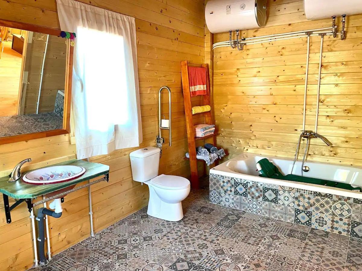 Dos Entre Ciervos Y Cervantes Holiday home